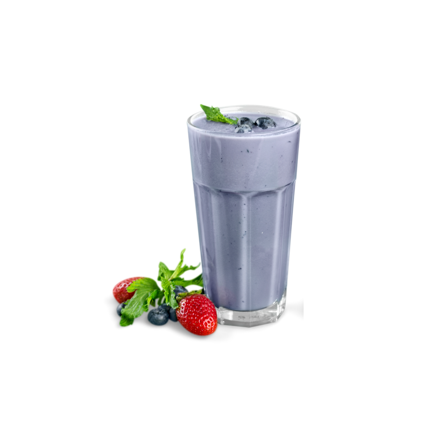 Mixed Berry Smoothie