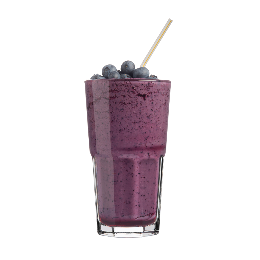 Blueberry Smoothie