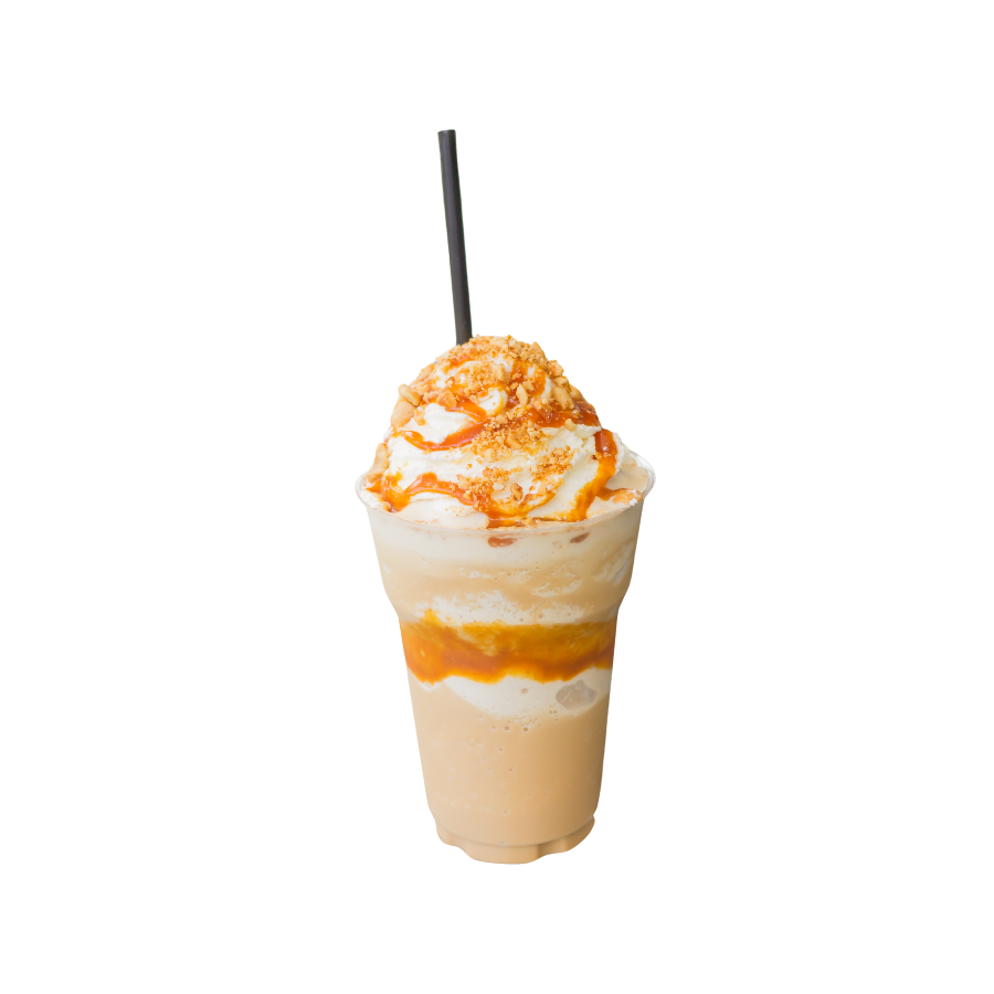 Caramel Frappe