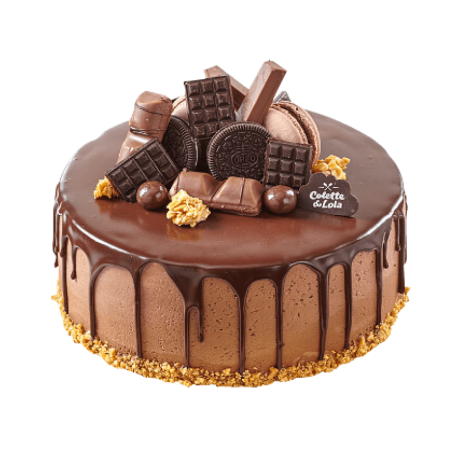 Chocolate Cake Madness