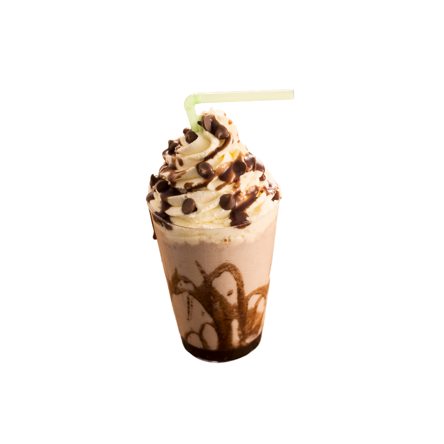 Chocolate Frappe