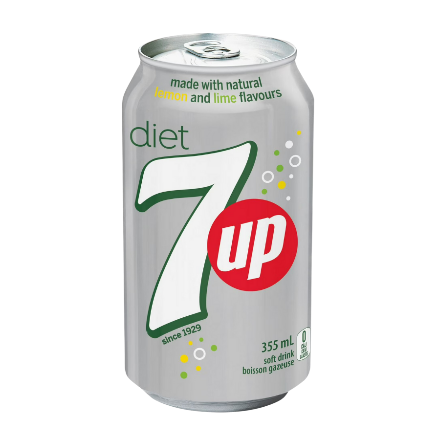 Diet 7UP