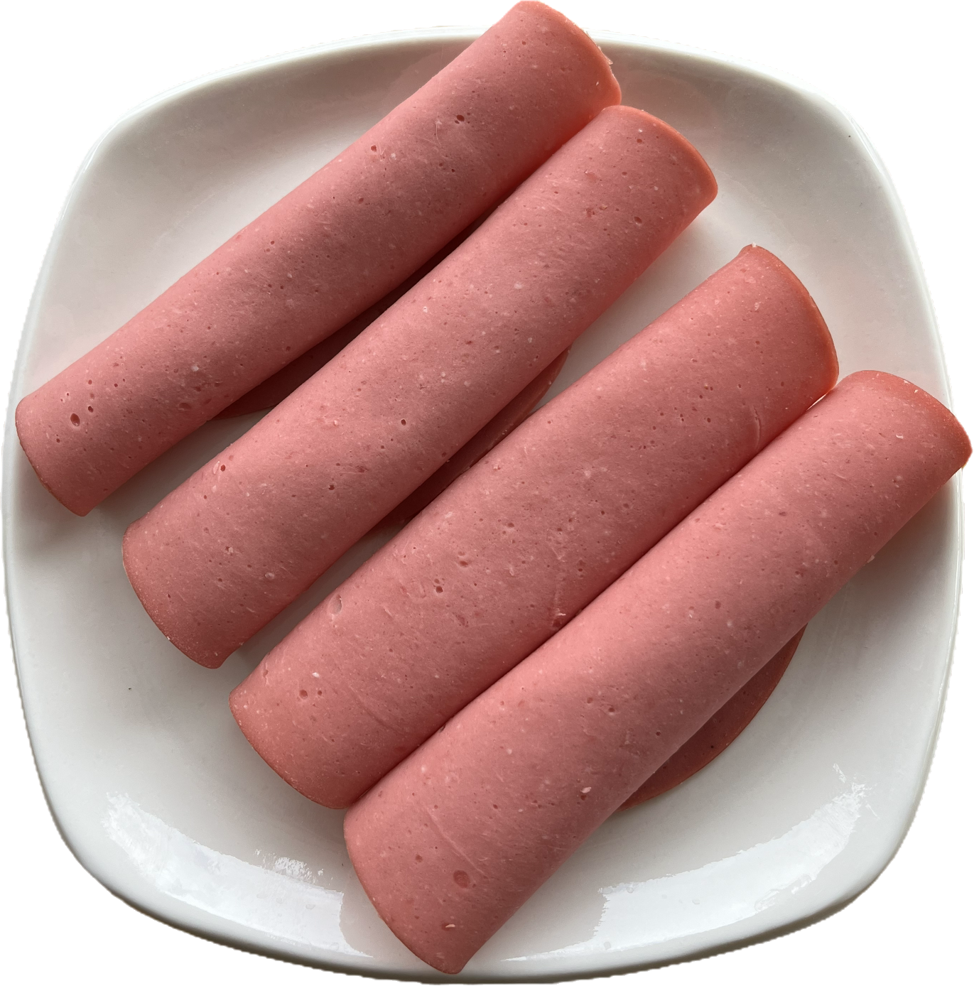 Halawi luncheon meat dish