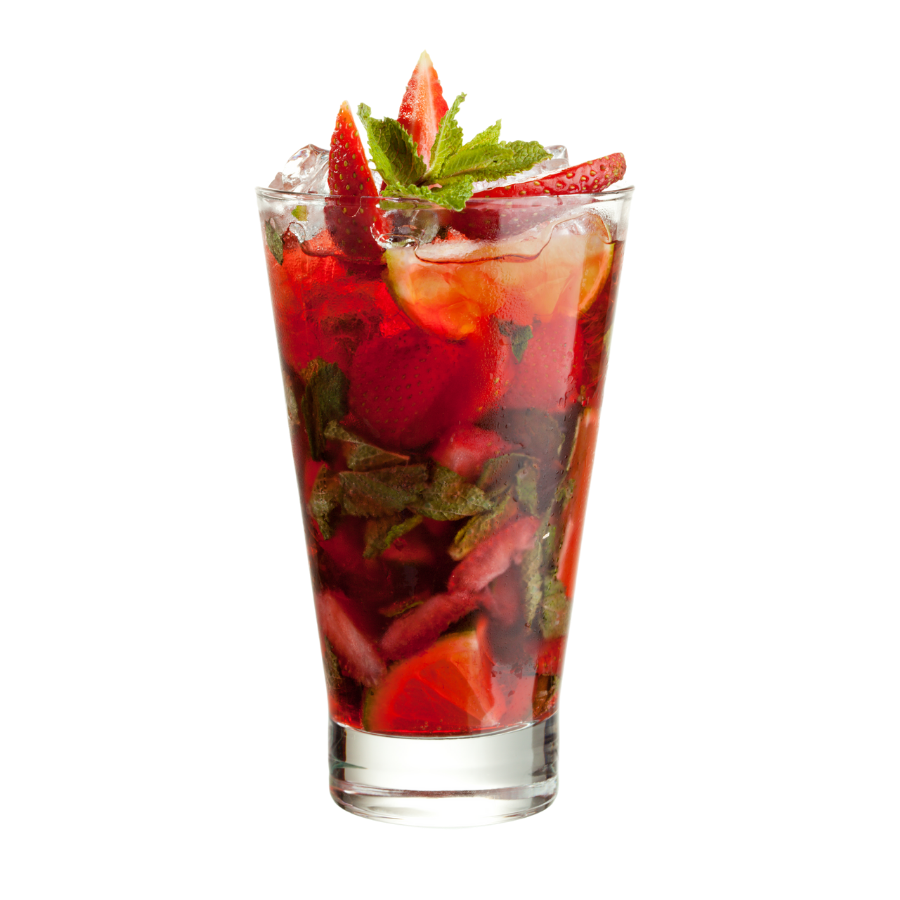 Red Bull Flavor Mojito