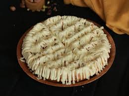 White Chocolate Waffle